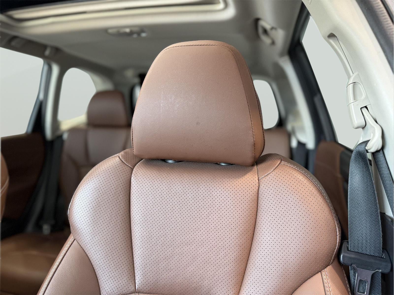 2020 Subaru Forester 2.5itour