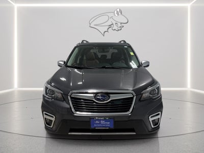 2020 Subaru Forester 2.5itour