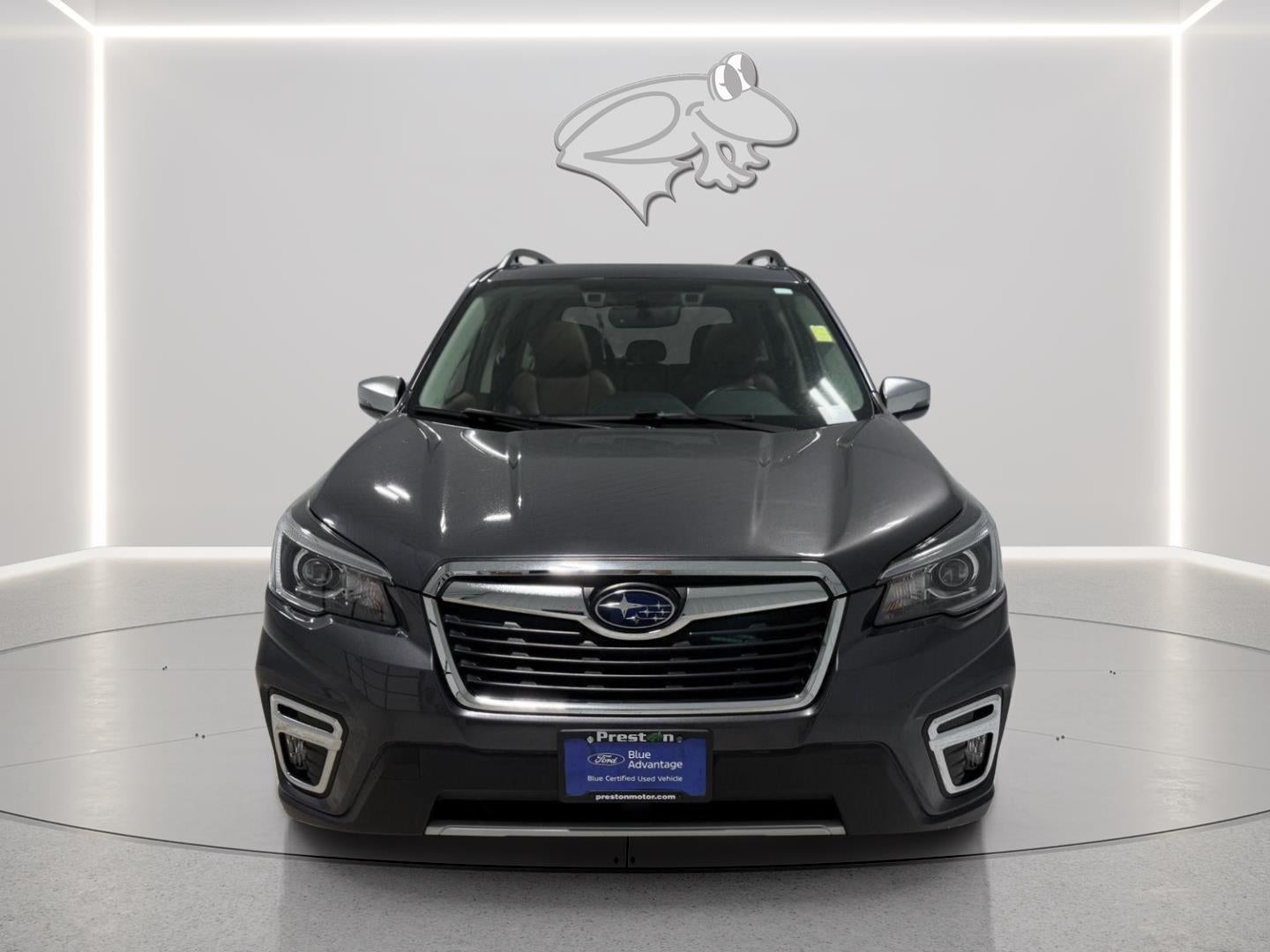 2020 Subaru Forester 2.5itour