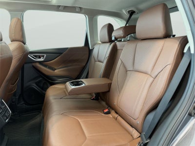 2020 Subaru Forester 2.5itour