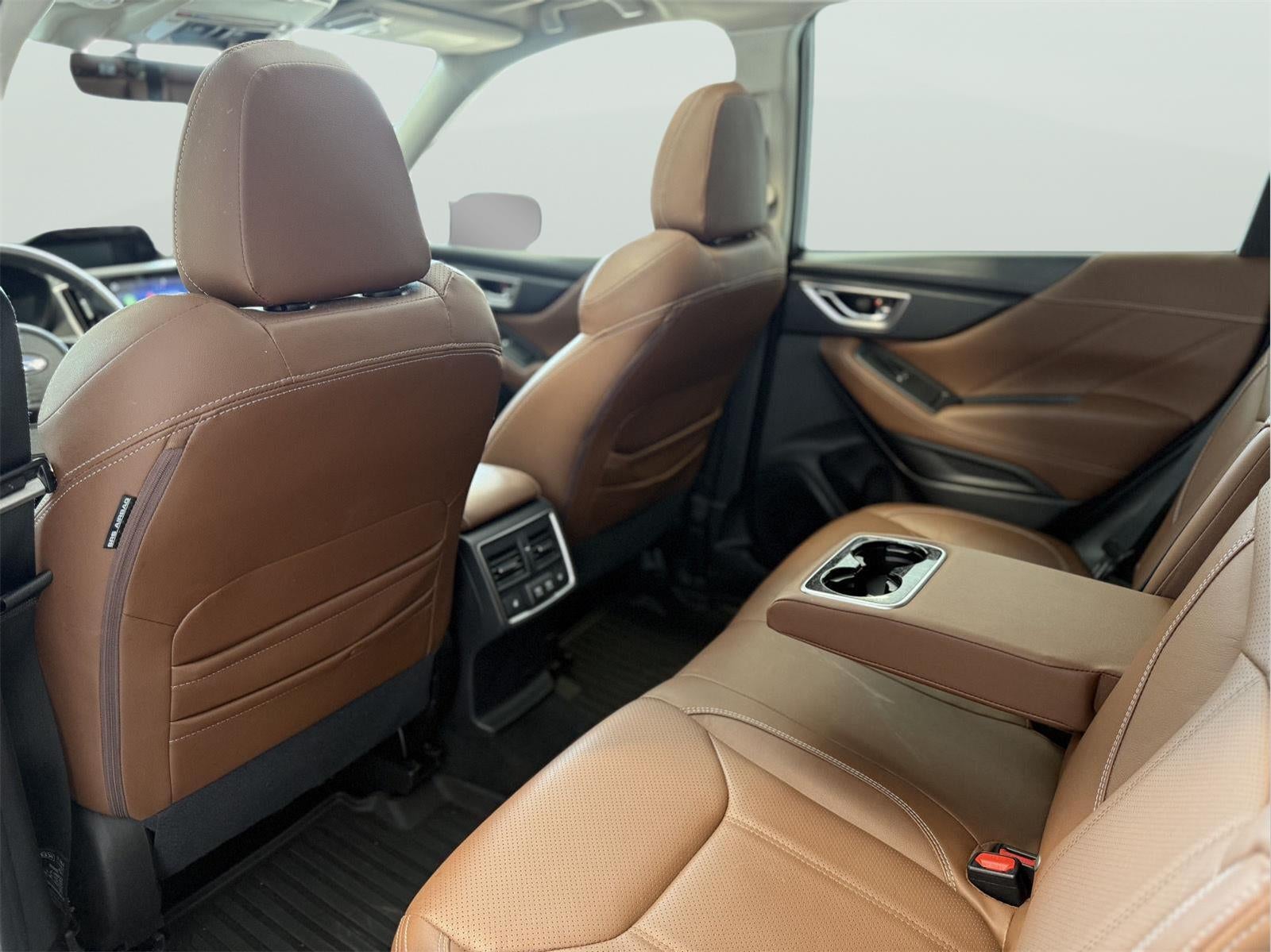 2020 Subaru Forester 2.5itour