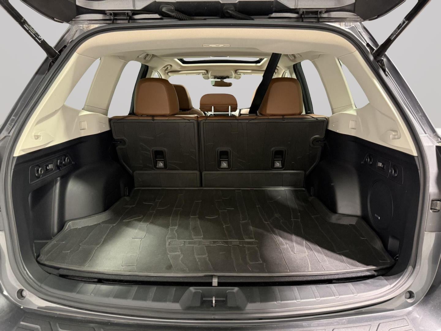 2020 Subaru Forester 2.5itour