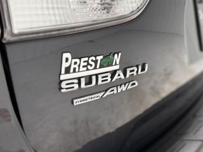 2020 Subaru Forester 2.5itour