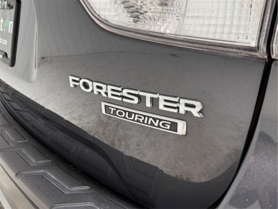 2020 Subaru Forester 2.5itour