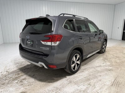 2020 Subaru Forester 2.5itour