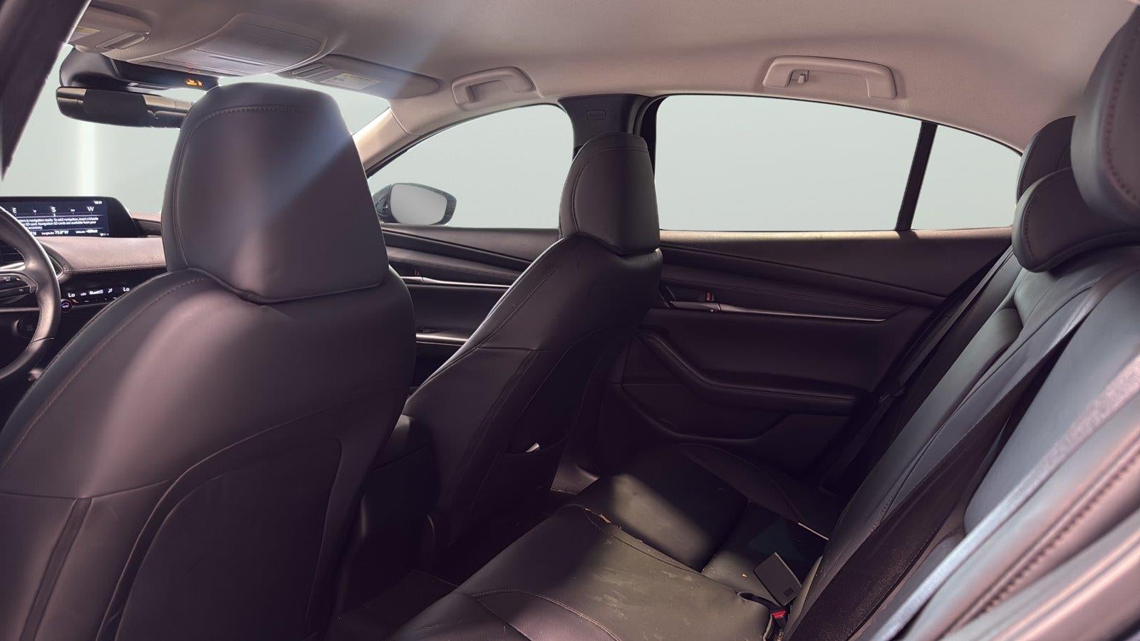 2025 Mazda Mazda3 Sedan 2.5 S Select Sport
