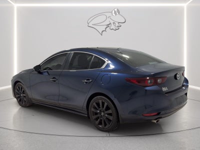 2025 Mazda Mazda3 Sedan 2.5 S Select Sport