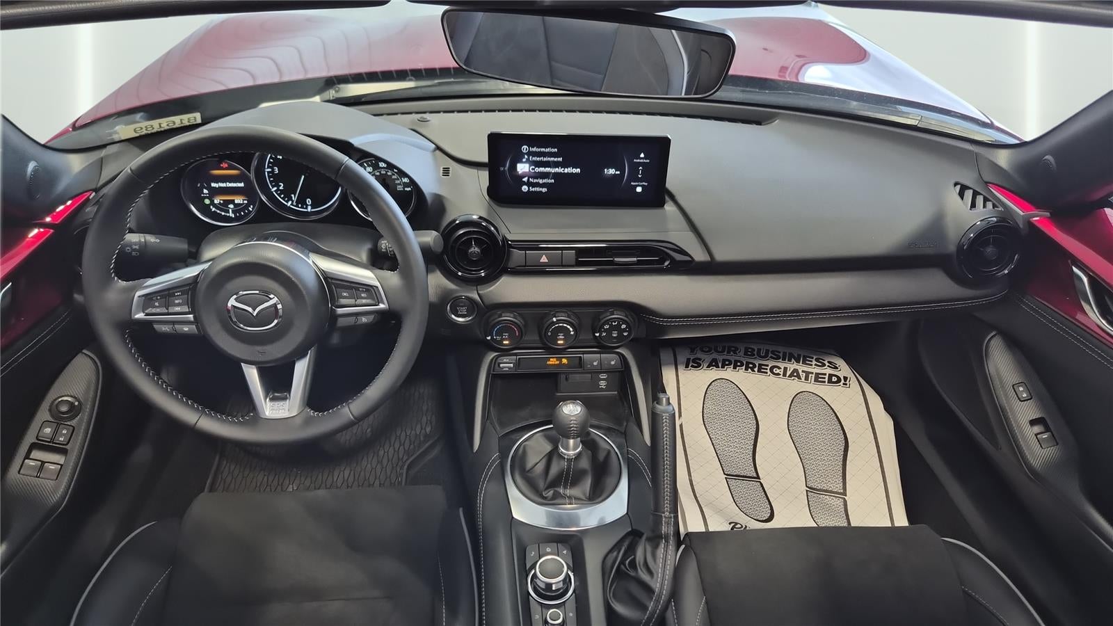 2025 Mazda Mazda MX-5 Miata RF Club