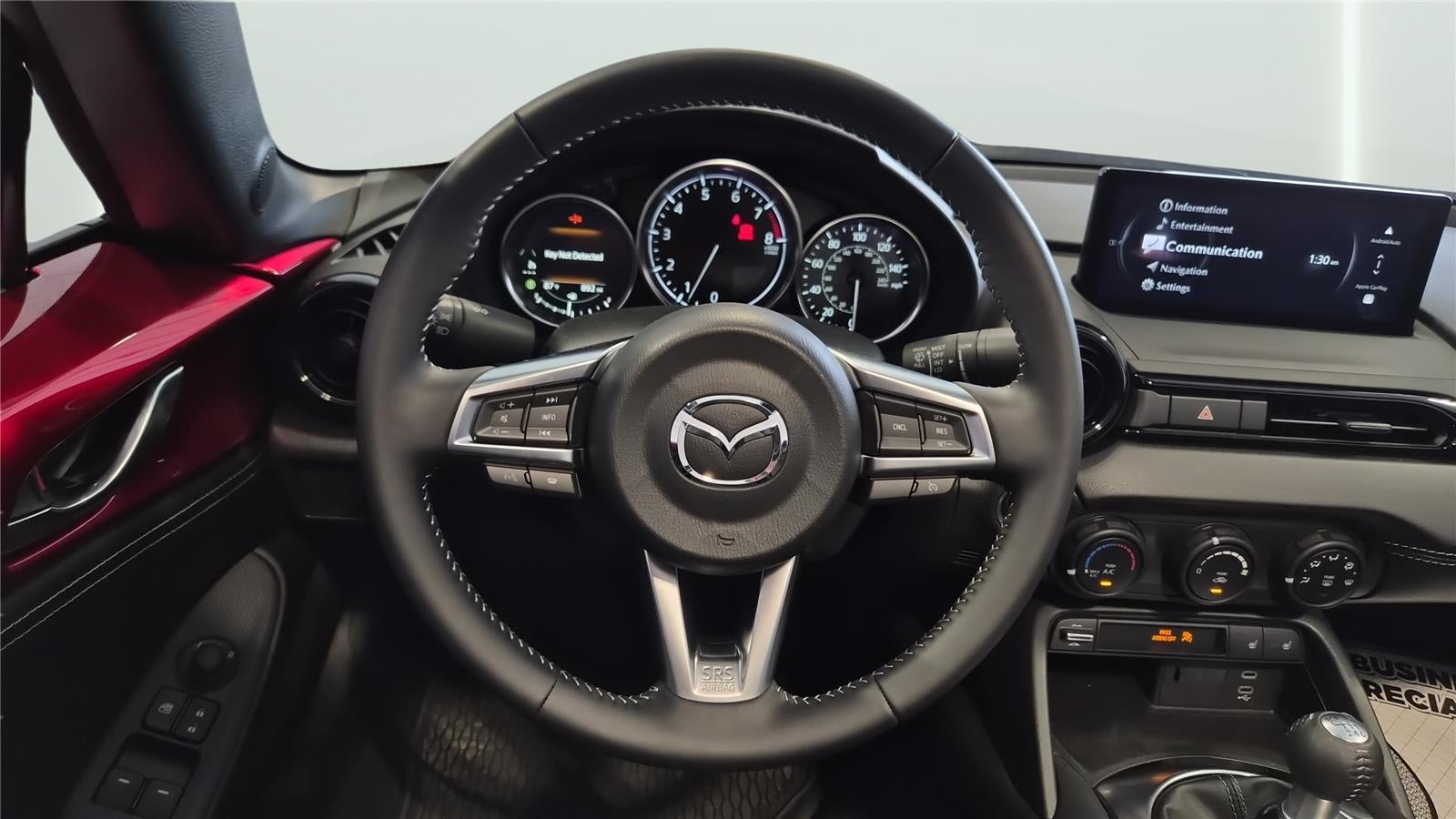 2025 Mazda Mazda MX-5 Miata RF Club
