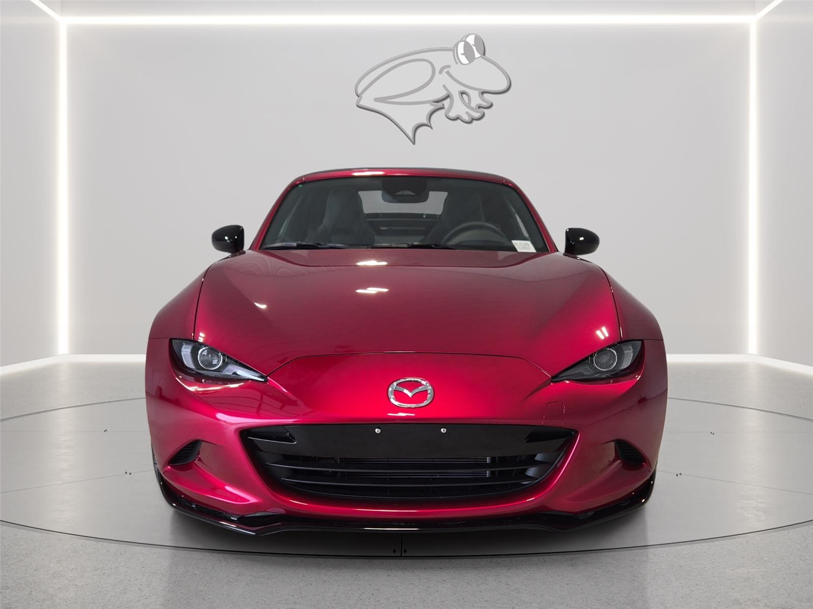 2025 Mazda Mazda MX-5 Miata RF Club