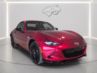 2025 Mazda Mazda MX-5 Miata RF Club