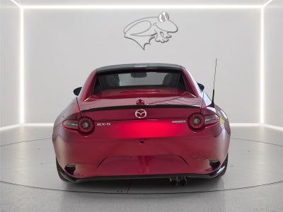2025 Mazda Mazda MX-5 Miata RF Club