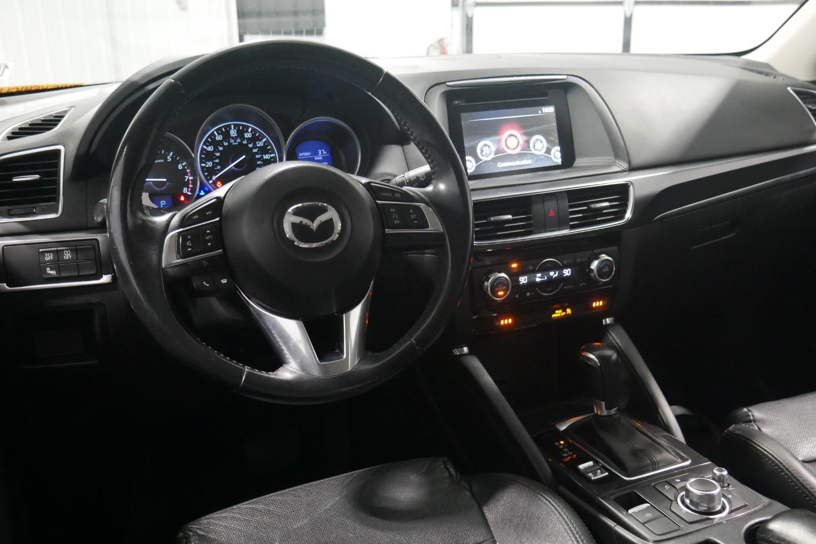 2016 Mazda Mazda CX-5 Grand Touring