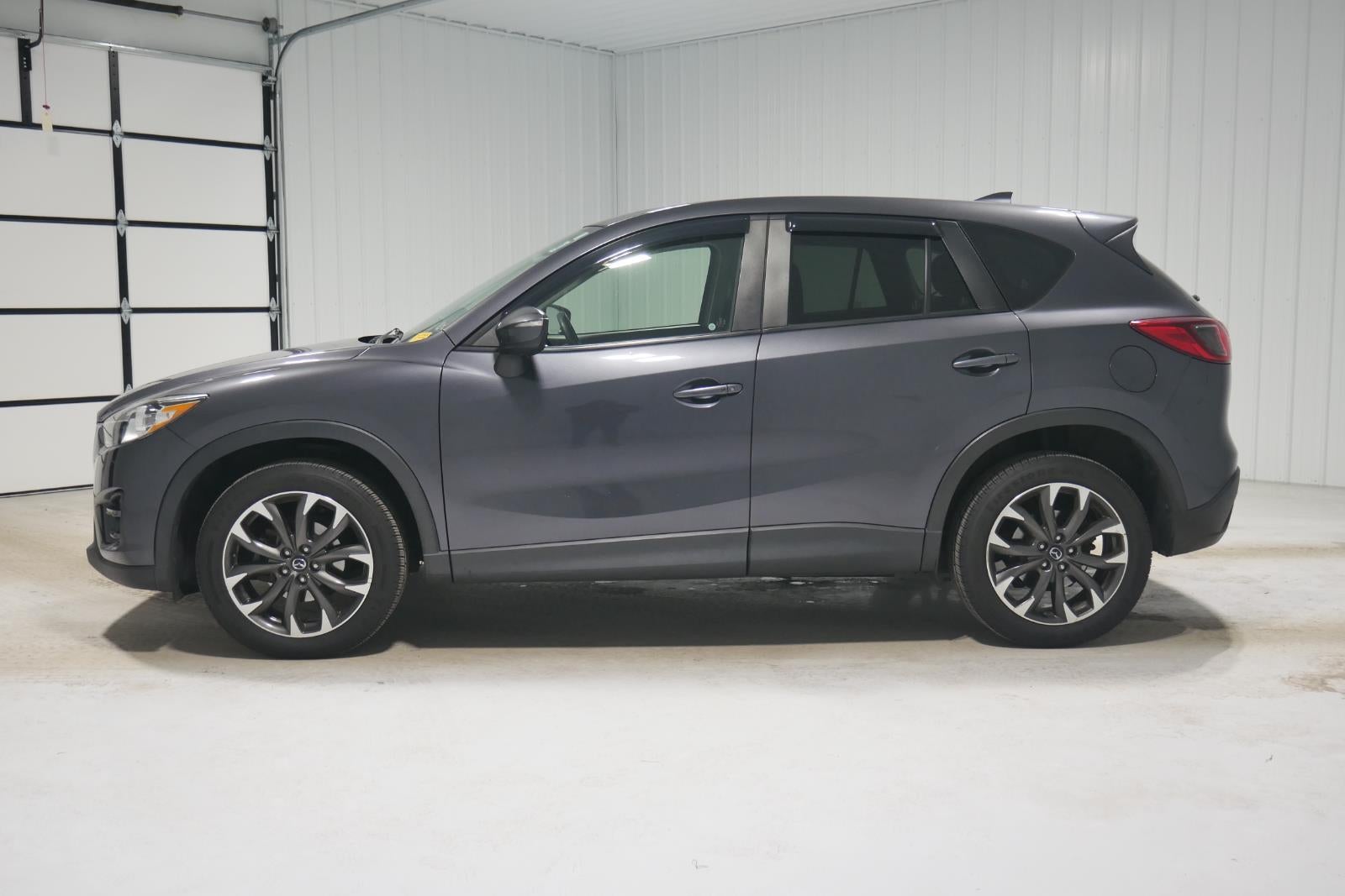 2016 Mazda Mazda CX-5 Grand Touring