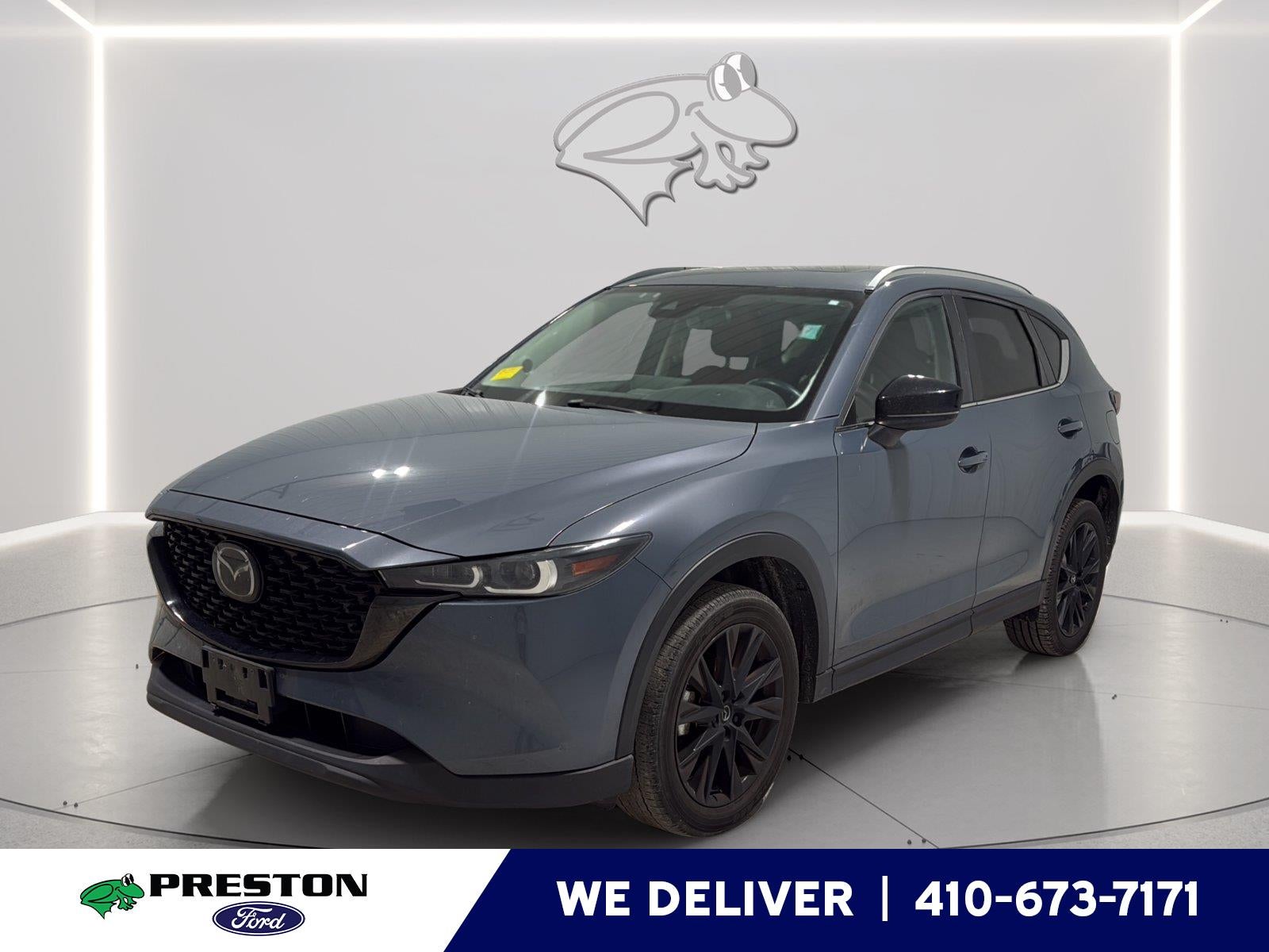 2023 Mazda CX-5
