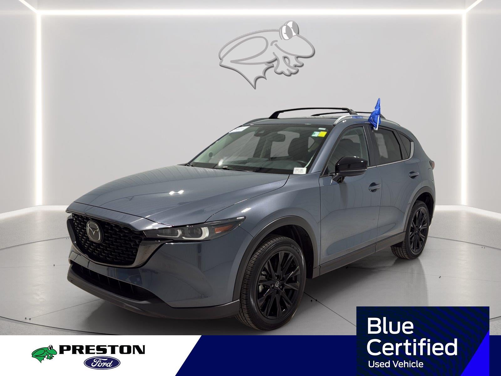 2025 Mazda Mazda CX-5 2.5 S Carbon Edition