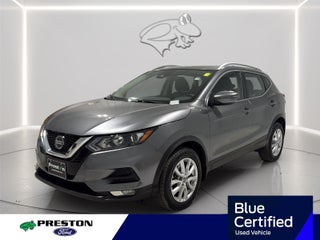 2022 Nissan Rogue Sport SV