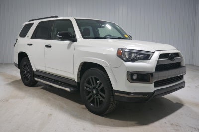 2019 Toyota 4Runner Limited Nightshade