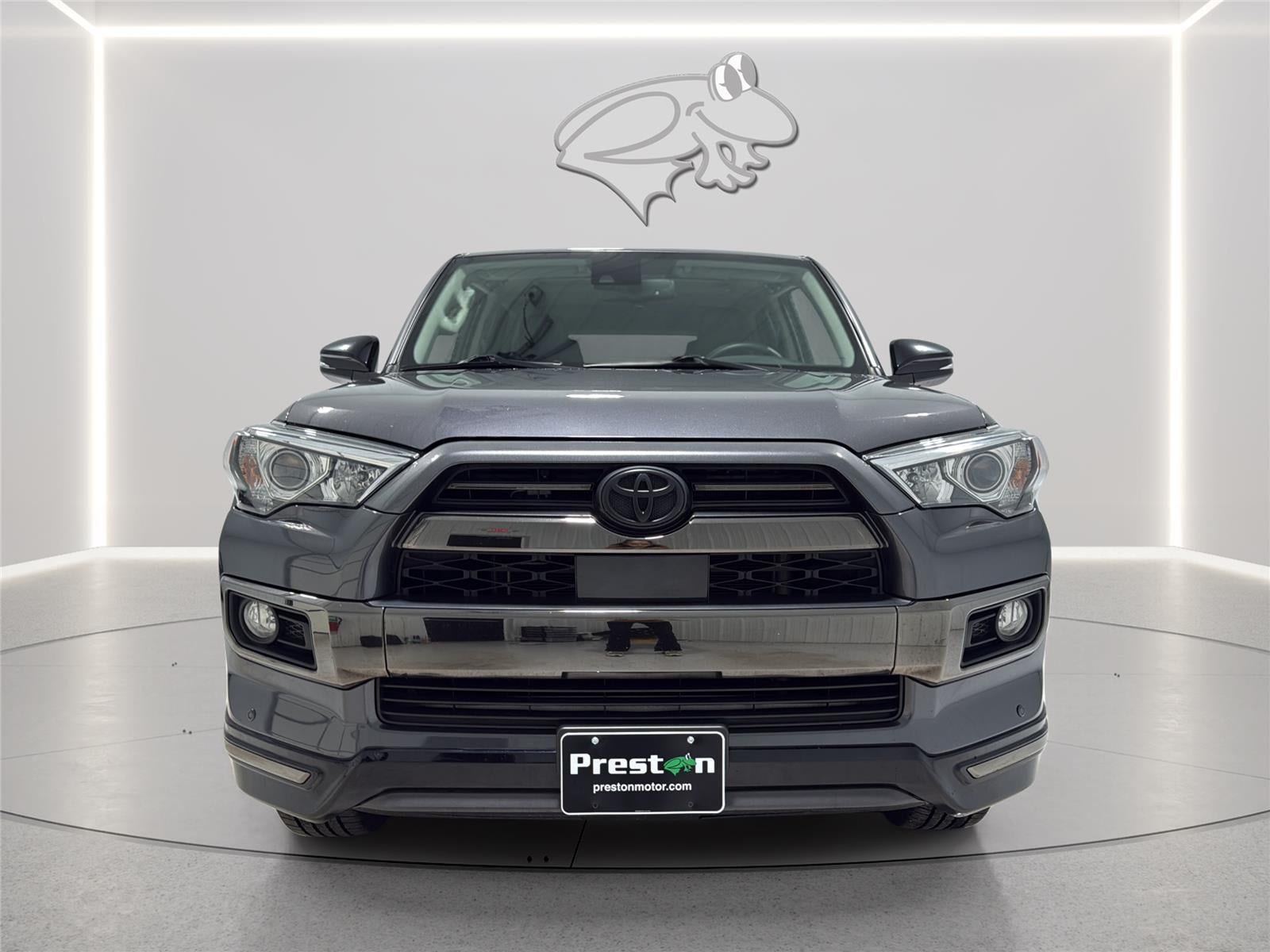 2020 Toyota 4Runner Nightshade Edition