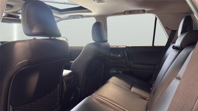 2020 Toyota 4Runner Nightshade Edition