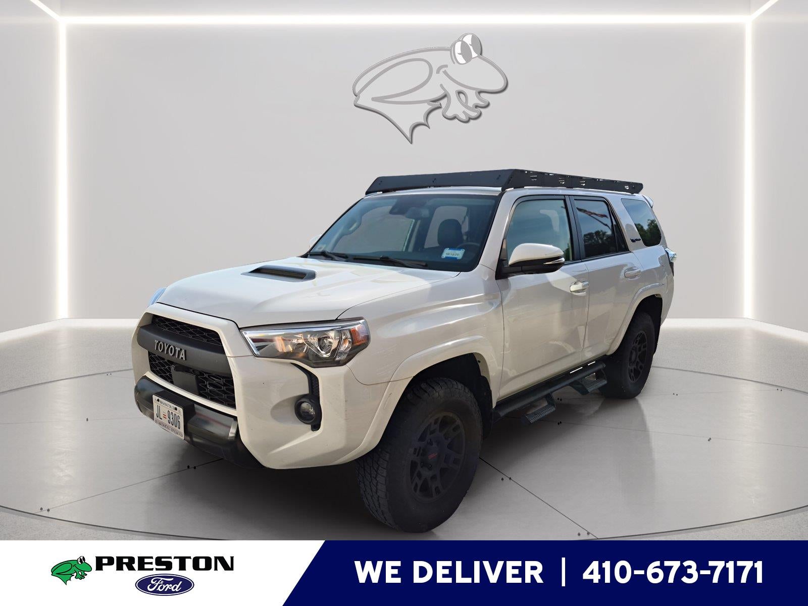 2024 Toyota 4Runner TRD Pro