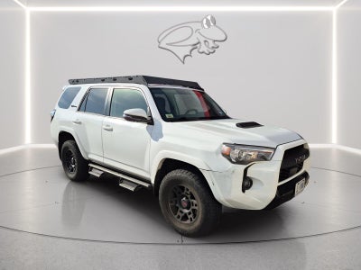 2024 Toyota 4Runner TRD Pro