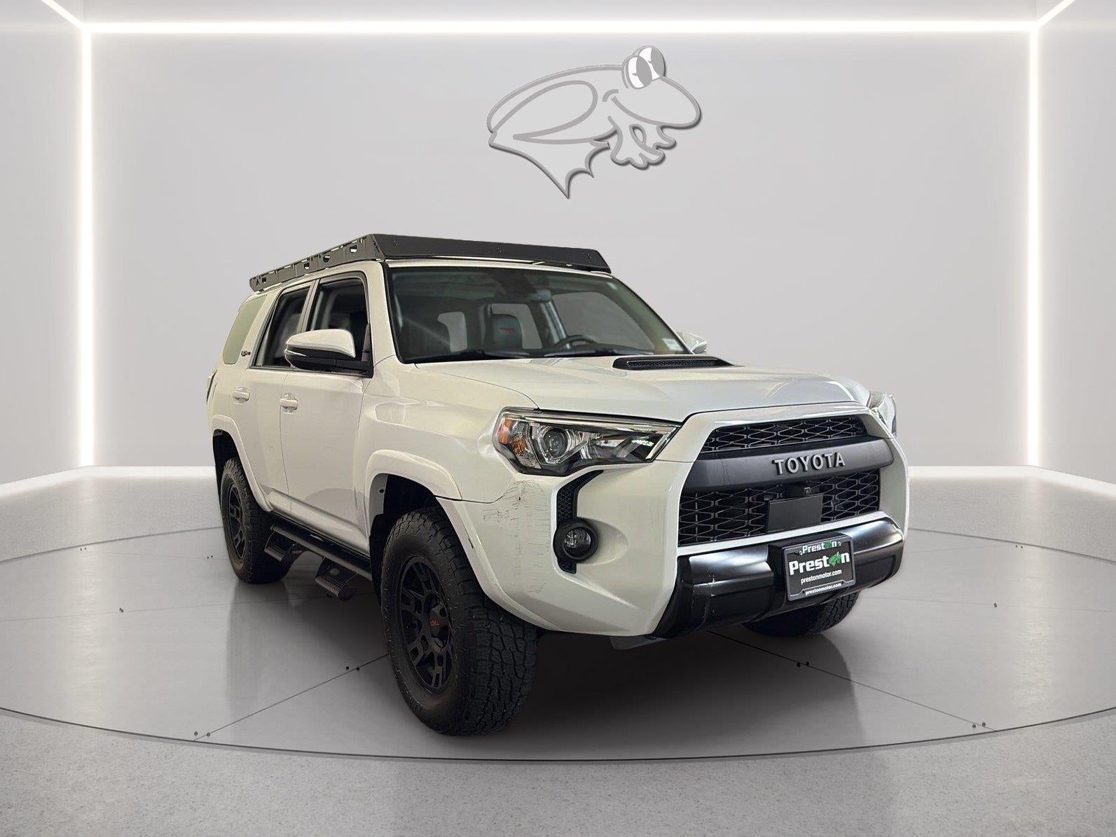 2024 Toyota 4Runner TRD Pro