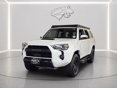 2024 Toyota 4Runner TRD Pro