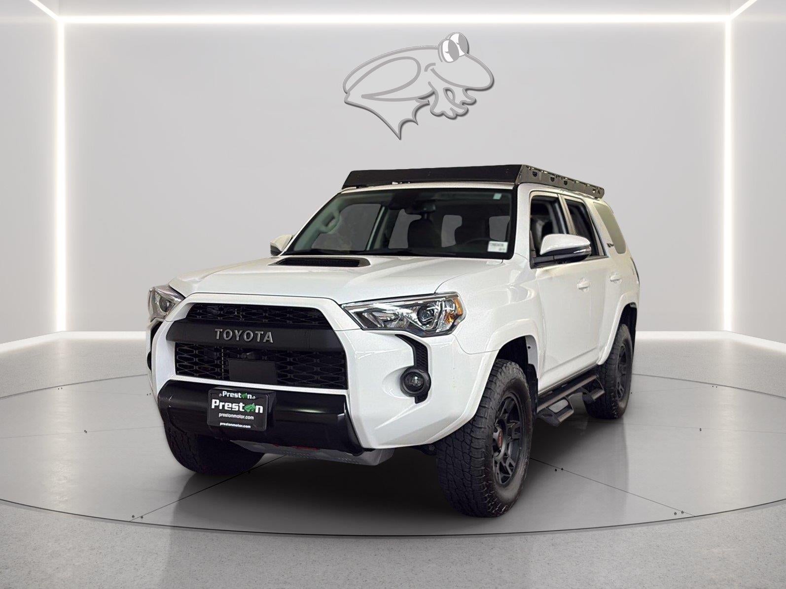 2024 Toyota 4Runner TRD Pro
