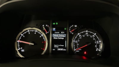 2024 Toyota 4Runner TRD Pro
