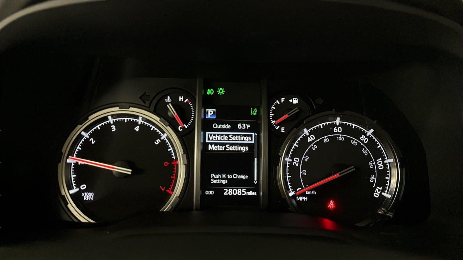 2024 Toyota 4Runner TRD Pro