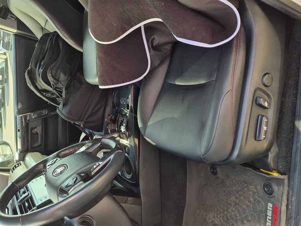 2024 Toyota 4Runner TRD Pro