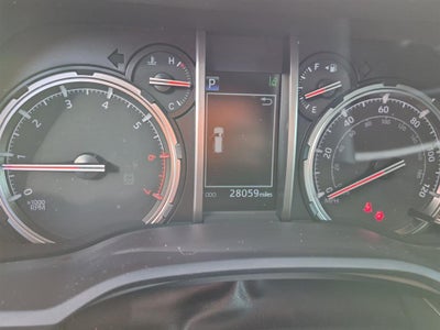2024 Toyota 4Runner TRD Pro