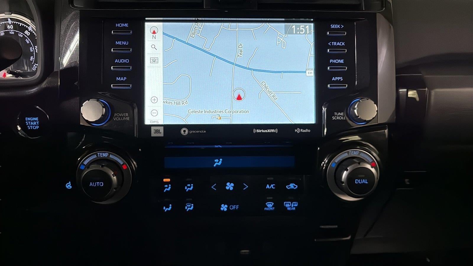 2024 Toyota 4Runner TRD Pro