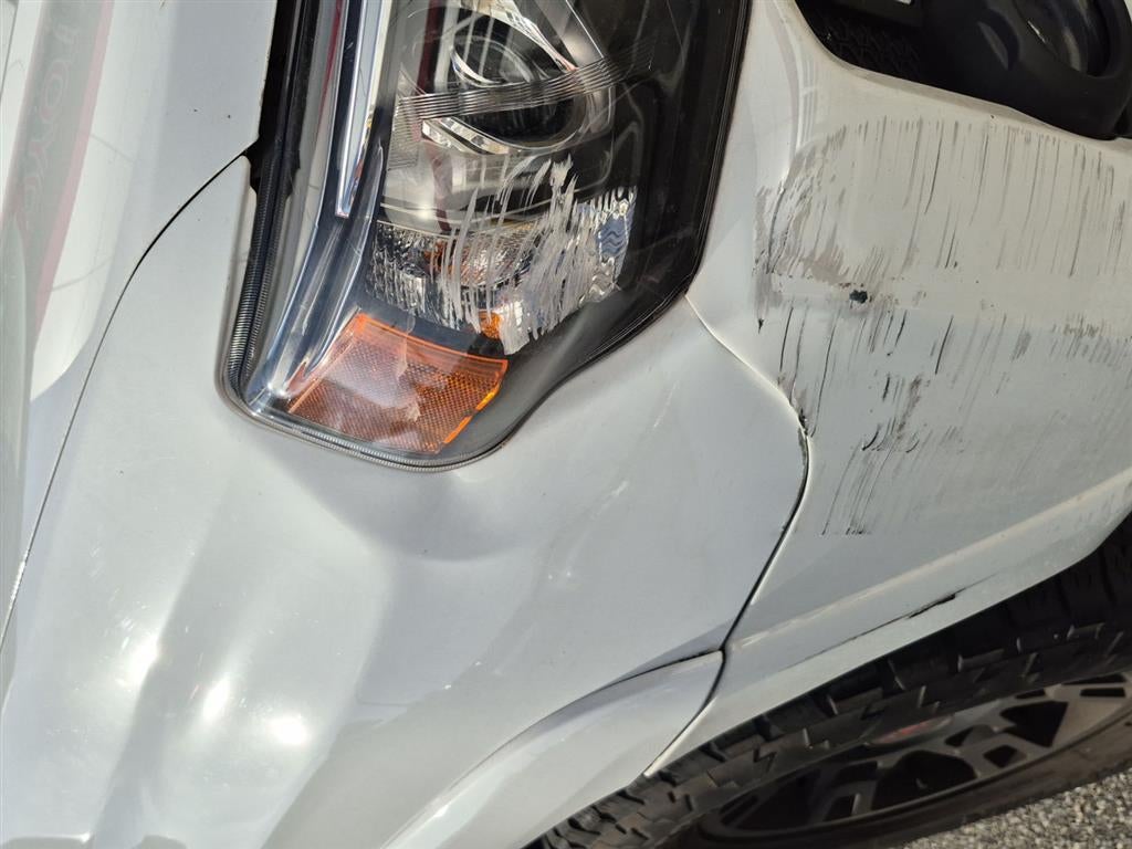 2024 Toyota 4Runner TRD Pro