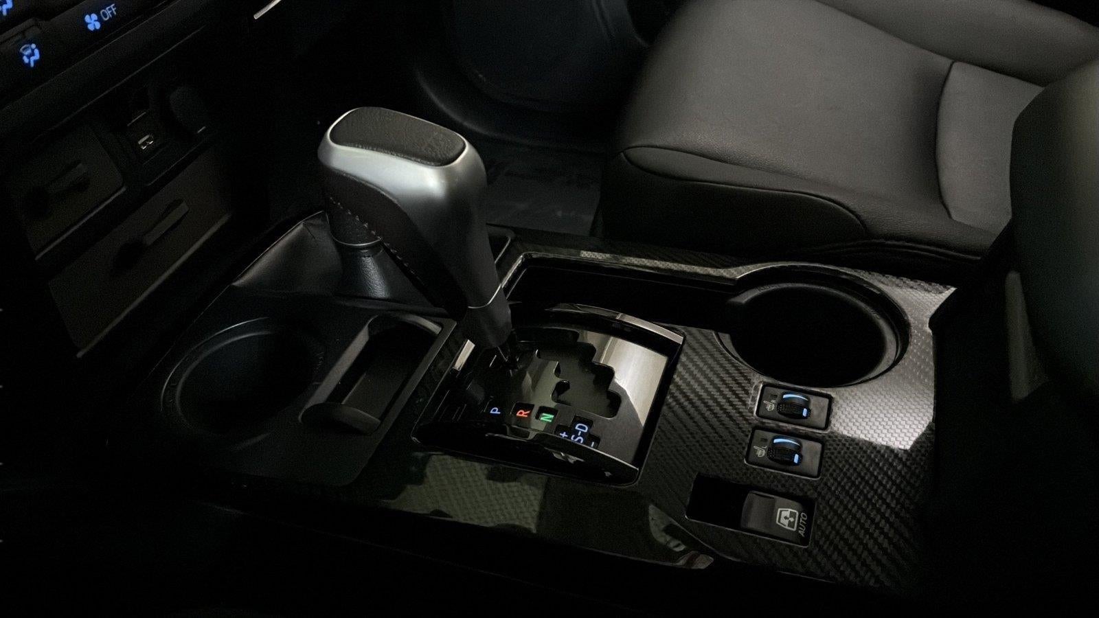 2024 Toyota 4Runner TRD Pro