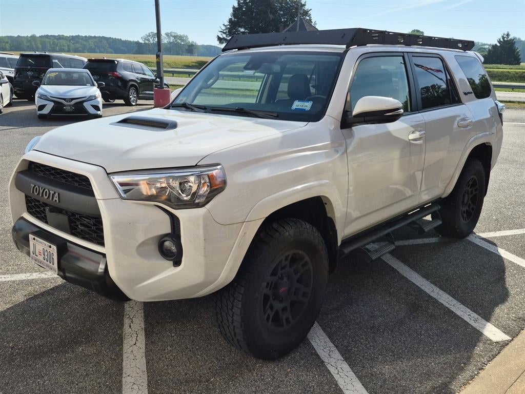 2024 Toyota 4Runner TRD Pro