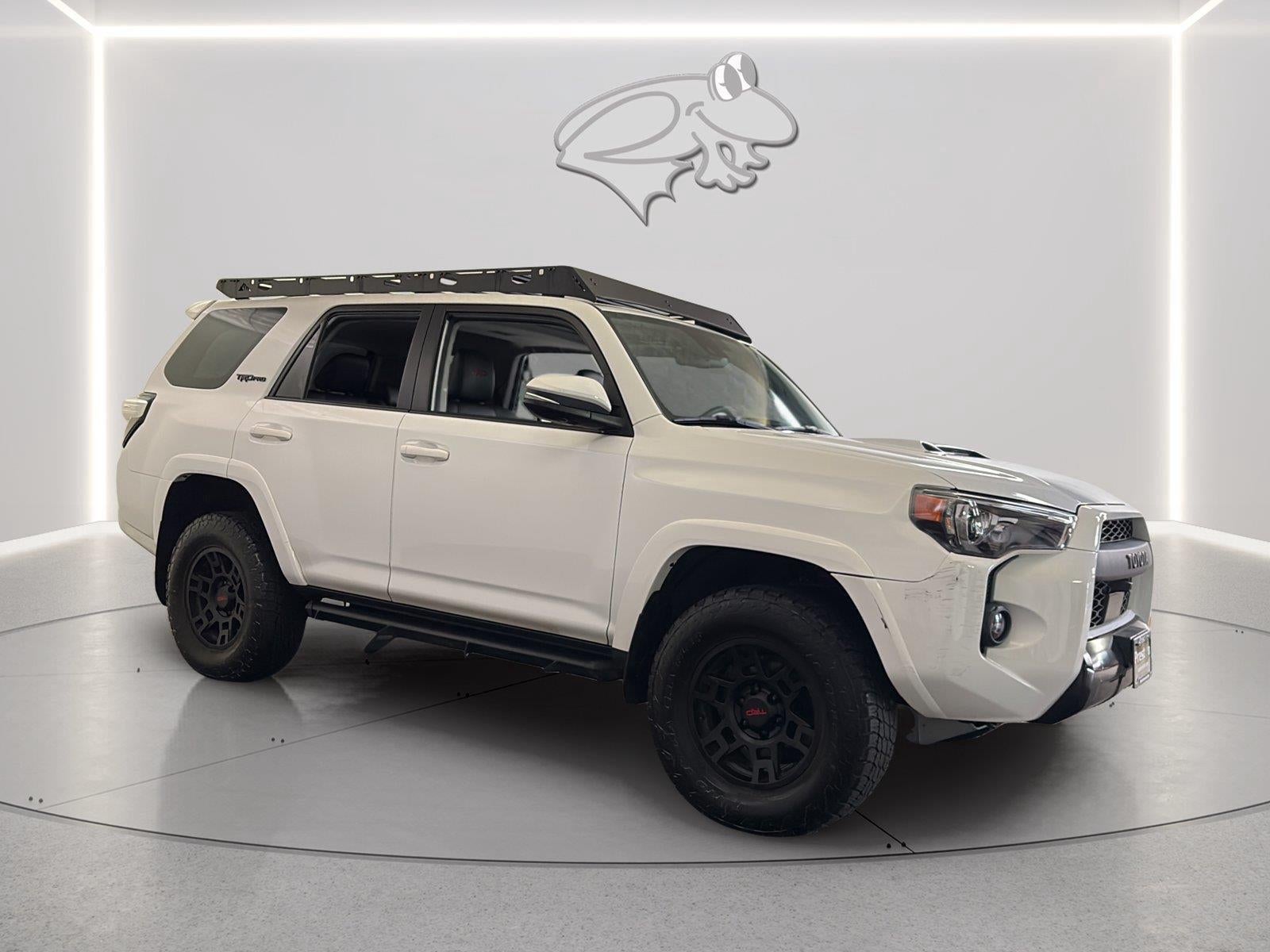 2024 Toyota 4Runner TRD Pro
