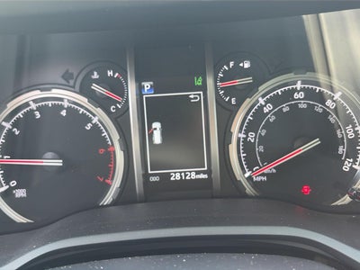 2024 Toyota 4Runner TRD Pro