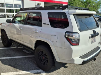 2024 Toyota 4Runner TRD Pro