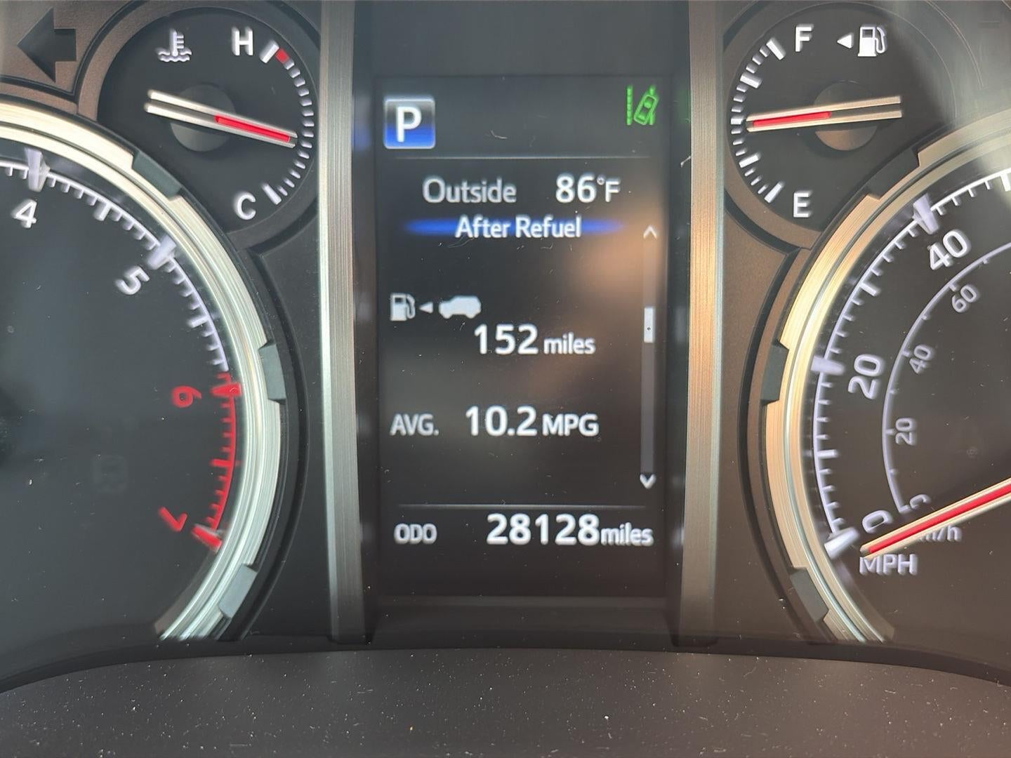 2024 Toyota 4Runner TRD Pro