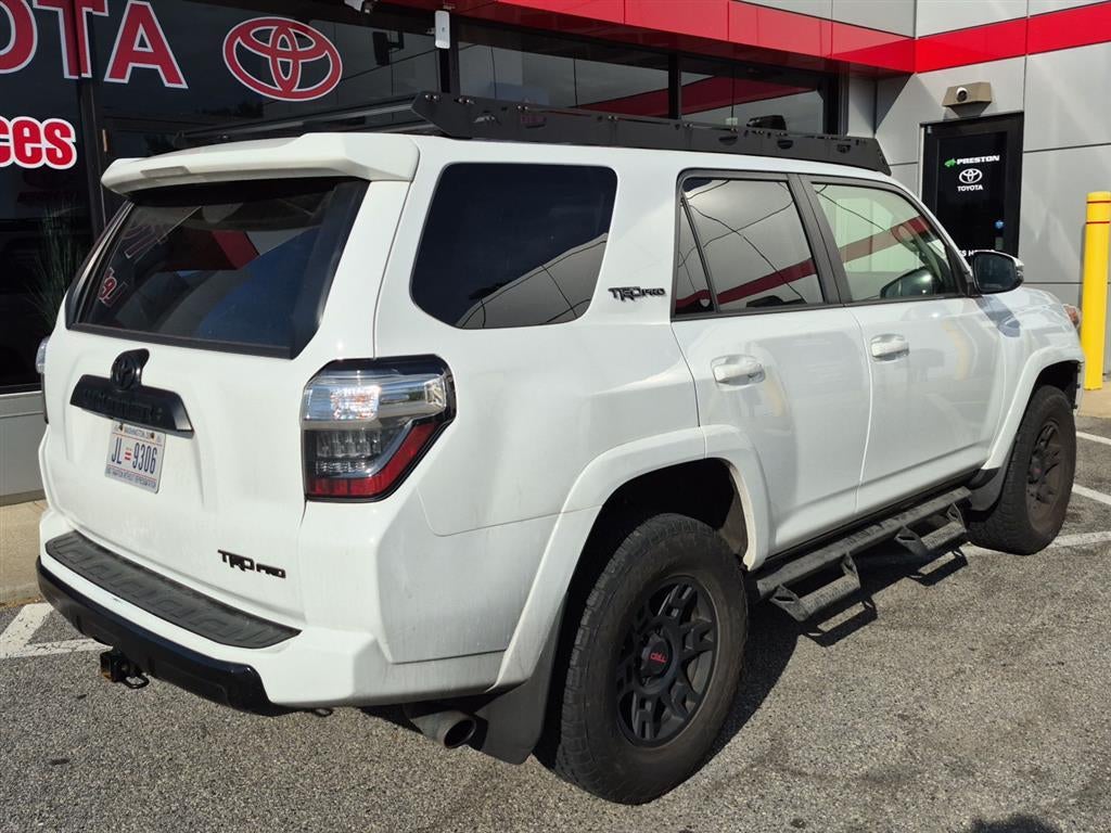 2024 Toyota 4Runner TRD Pro