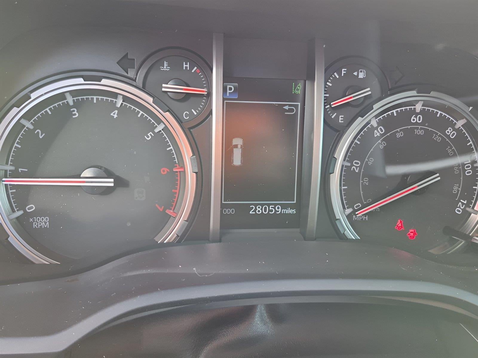 2024 Toyota 4Runner TRD Pro