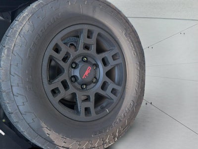 2024 Toyota 4Runner TRD Pro