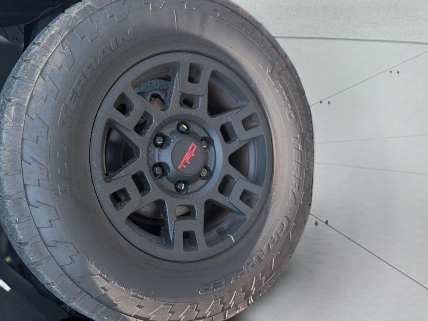 2024 Toyota 4Runner TRD Pro