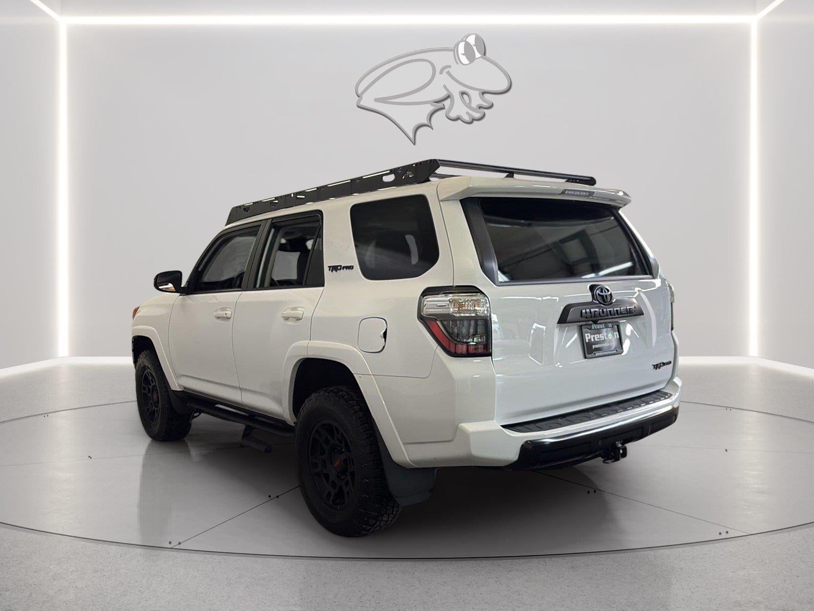 2024 Toyota 4Runner TRD Pro