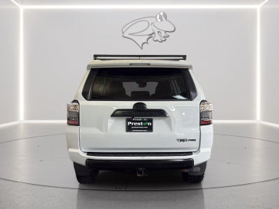 2024 Toyota 4Runner TRD Pro