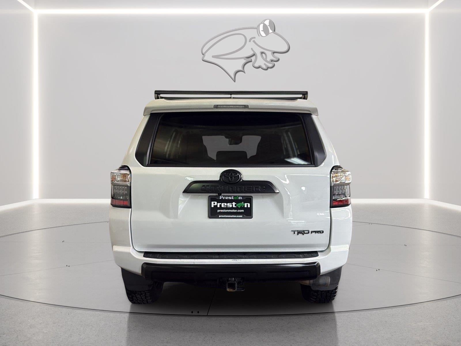 2024 Toyota 4Runner TRD Pro