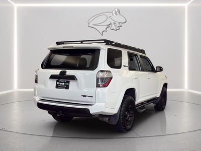 2024 Toyota 4Runner TRD Pro