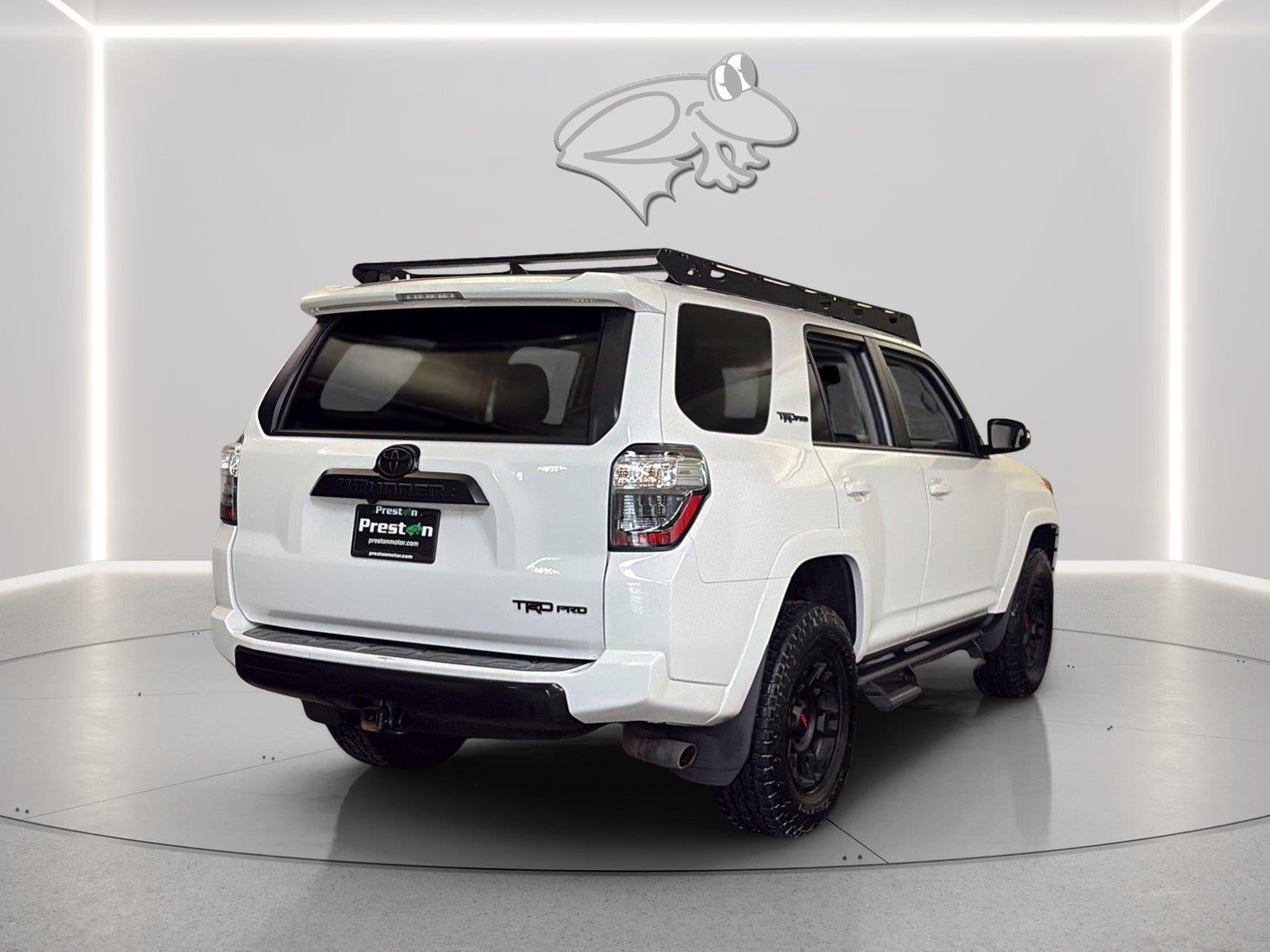 2024 Toyota 4Runner TRD Pro